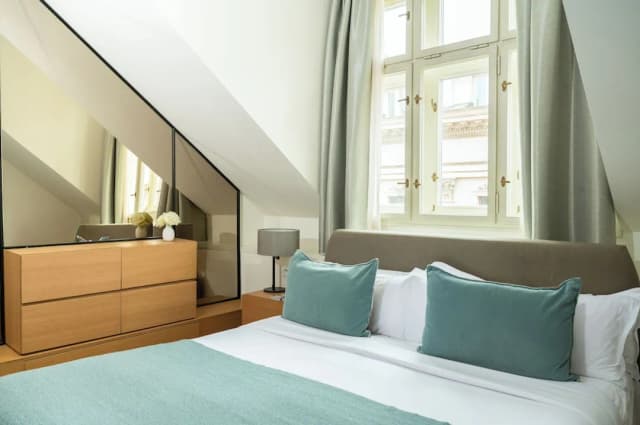 ボホプラハホテル、スモールラグジュアリーホテルズ-スタンダード ダブルルーム (parking included)-7