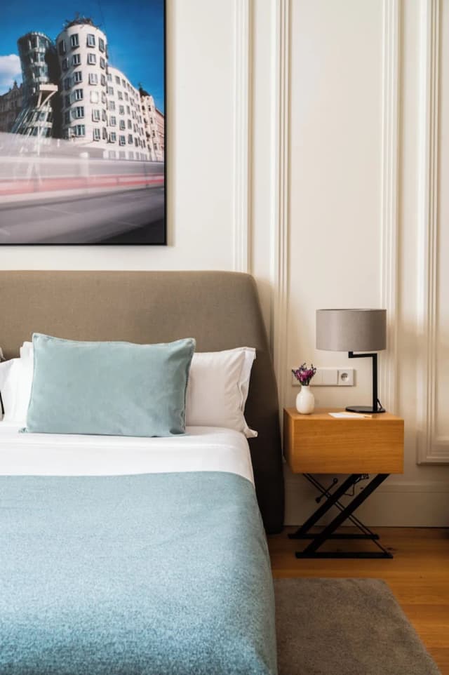 ボホプラハホテル、スモールラグジュアリーホテルズ-スタンダード ダブルルーム (parking included)-2