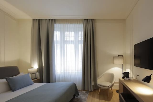 보호 프라하 호텔, 스몰 럭셔리 호텔-스탠다드 더블룸 (parking included)-2