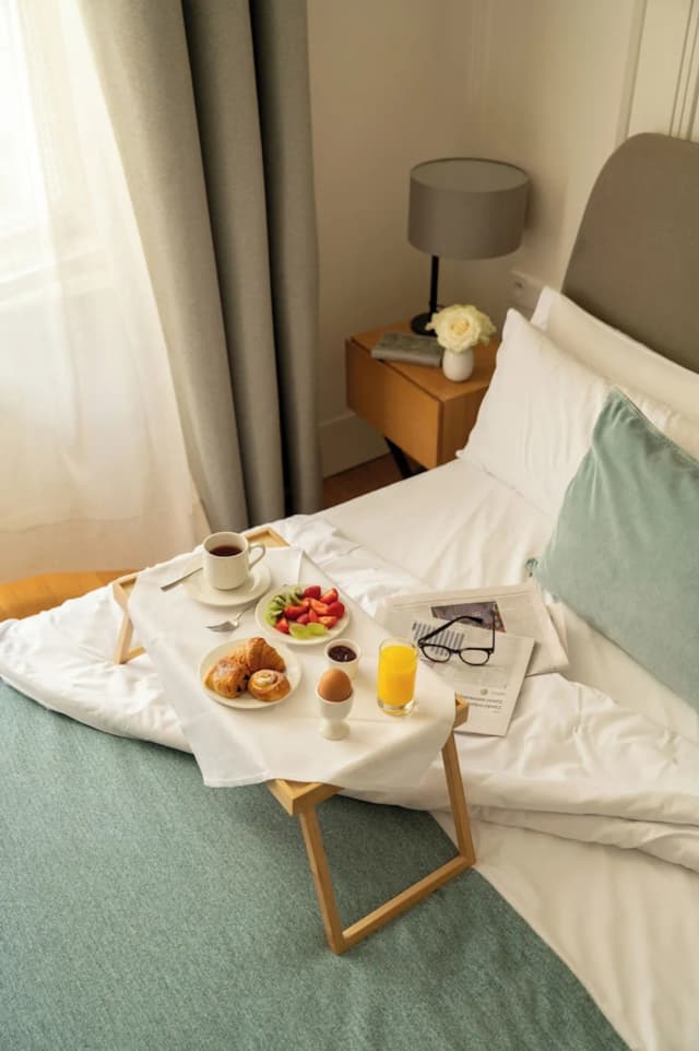 ボホプラハホテル、スモールラグジュアリーホテルズ-スタンダード ダブルルーム (parking included)-5