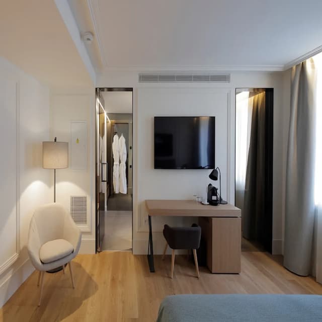 보호 프라하 호텔, 스몰 럭셔리 호텔-스탠다드 더블룸 (parking included)-1