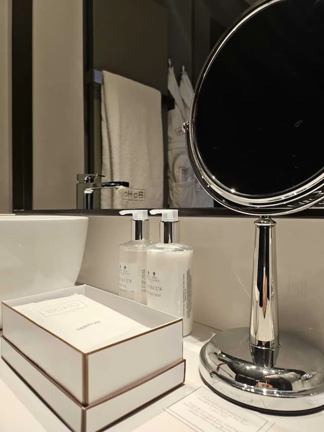 보호 프라하 호텔, 스몰 럭셔리 호텔-슈피리어 더블룸 (parking included)-4