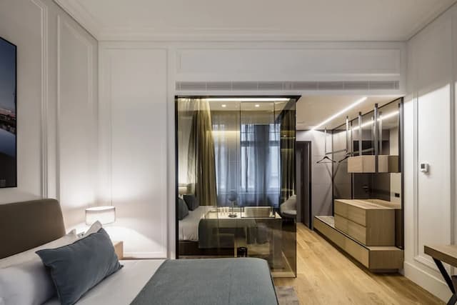 보호 프라하 호텔, 스몰 럭셔리 호텔-슈피리어 더블룸 (parking included)-1