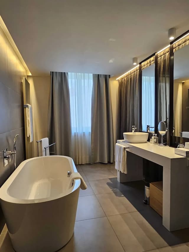 보호 프라하 호텔, 스몰 럭셔리 호텔-주니어 스위트 (parking included)-5