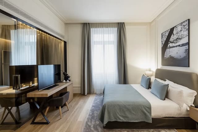 보호 프라하 호텔, 스몰 럭셔리 호텔-주니어 스위트 (parking included)-3