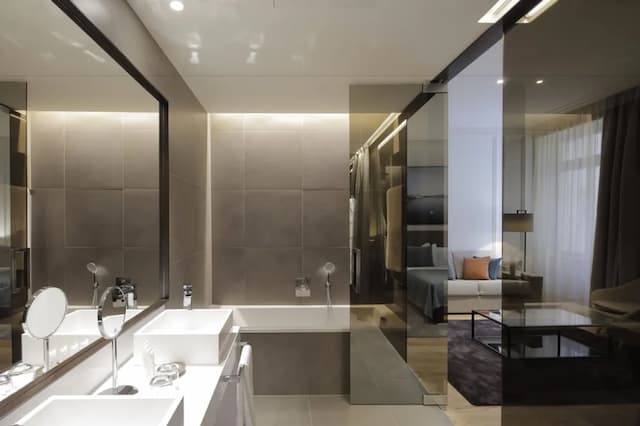 보호 프라하 호텔, 스몰 럭셔리 호텔-트리플룸 (parking included)-1