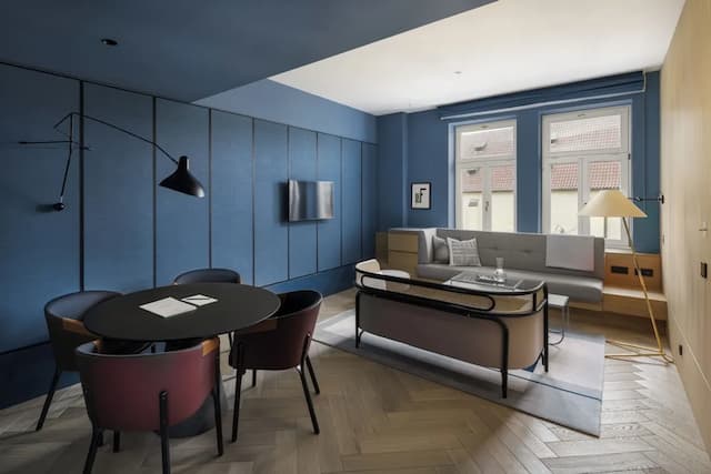 麥斯米蘭飯店-套房-1