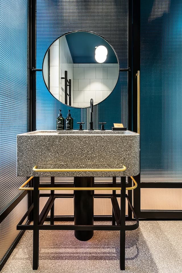 麥斯米蘭飯店-高級雙人房-17