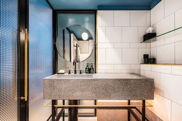 麥斯米蘭飯店-豪華雙人房-11