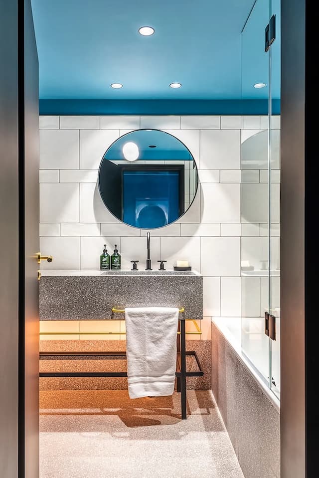 麥斯米蘭飯店-豪華雙人房-9