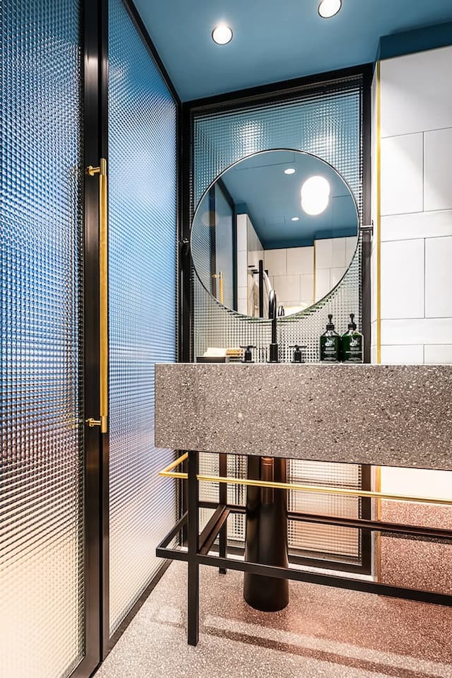 麥斯米蘭飯店-豪華雙人房-10