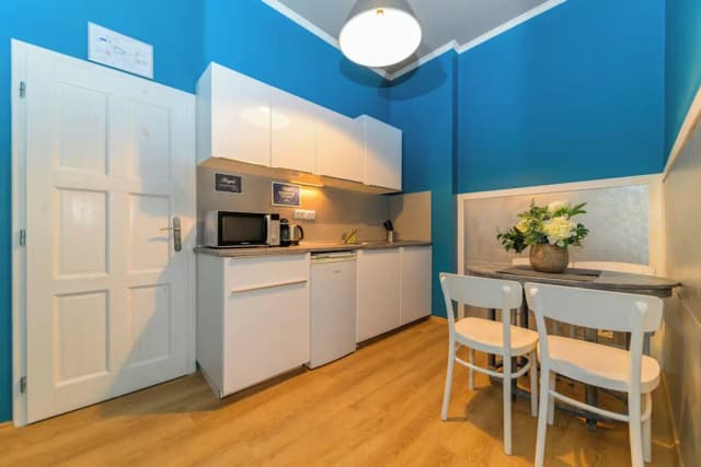 Royal Prague City Apartments-Standard Family Apartment-3