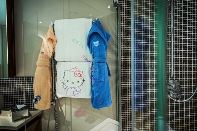 布拉格 The Grand Mark - The Leading Hotels of the World 飯店-家庭套房, 1 間臥室, 簡易廚房-10