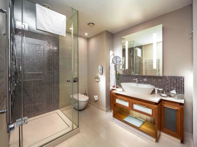 布拉格 The Grand Mark - The Leading Hotels of the World 飯店-高級雙人房-2