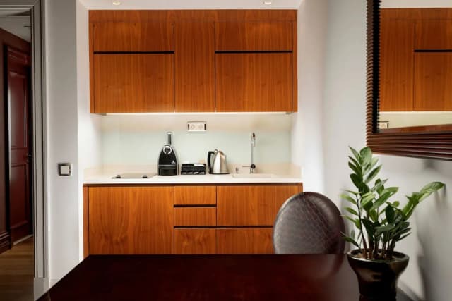 布拉格 The Grand Mark - The Leading Hotels of the World 飯店-Grand Deluxe Suite King, 1 Bedroom-4