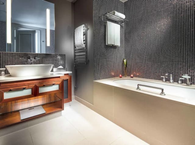 布拉格 The Grand Mark - The Leading Hotels of the World 飯店-Grand Deluxe Suite King, 1 Bedroom-7