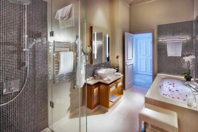 布拉格 The Grand Mark - The Leading Hotels of the World 飯店-行政套房, 1 間臥室, 簡易廚房-7