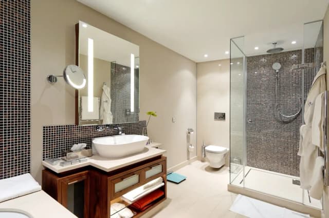 布拉格 The Grand Mark - The Leading Hotels of the World 飯店-行政套房, 1 間臥室, 簡易廚房-8