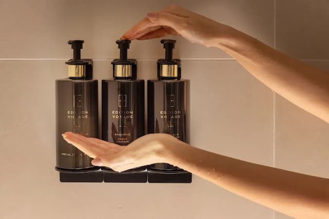 Hilton Prague Old Town-行政双床房-5