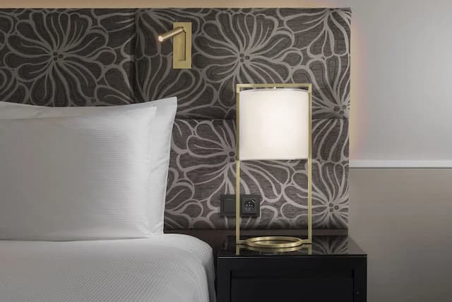 Hilton Prague Old Town-行政双床房-2