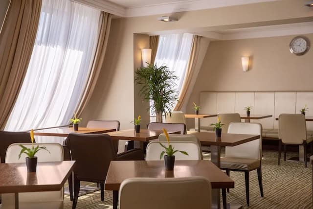 Hilton Prague Old Town-行政双床房-6
