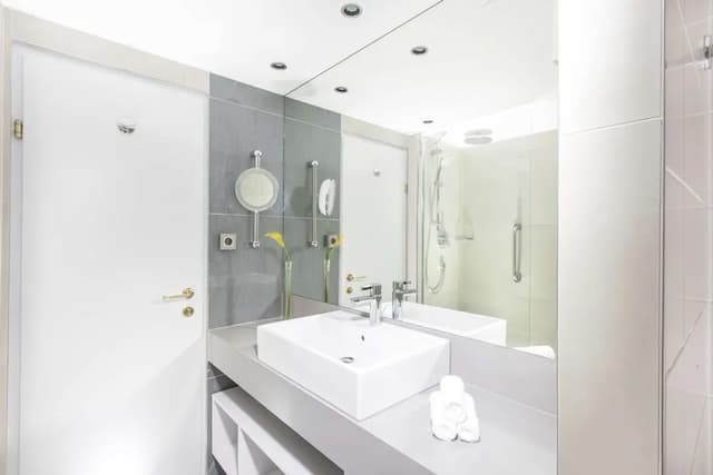 Hilton Prague Old Town-华丽客房, 1 张特大床-8