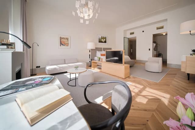 BOOKQUET 飯店-皇家公寓-9