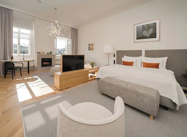 BOOKQUET 飯店-皇家公寓-4