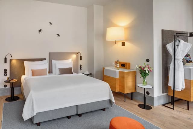 BOOKQUET 飯店-Bookquet Junior Suite-5