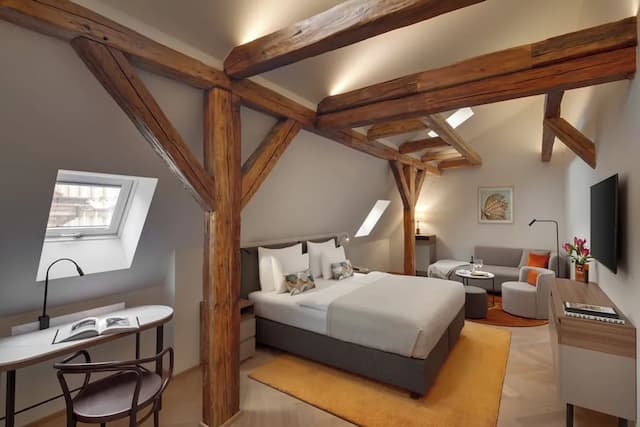 BOOKQUET 飯店-Bookquet Junior Suite-2