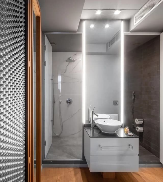 987 Design Prague Hotel-Superior Twin Room-5