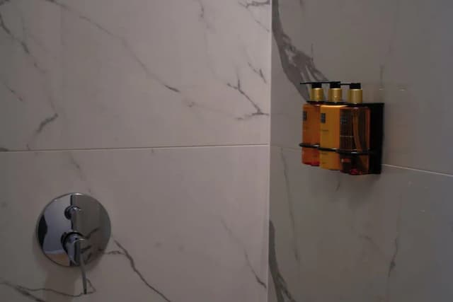 987 Design Prague Hotel-Executive Double Room-5