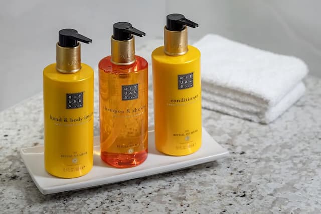 帝國藝術裝飾飯店-行政雙人房-4