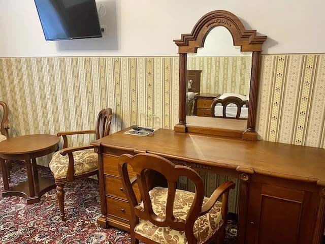 里沃瓦布拉格古城飯店-經典三人房, 1 間臥室-15