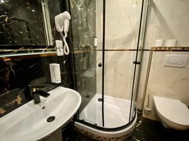 里沃瓦布拉格古城飯店-經典三人房, 1 間臥室-16