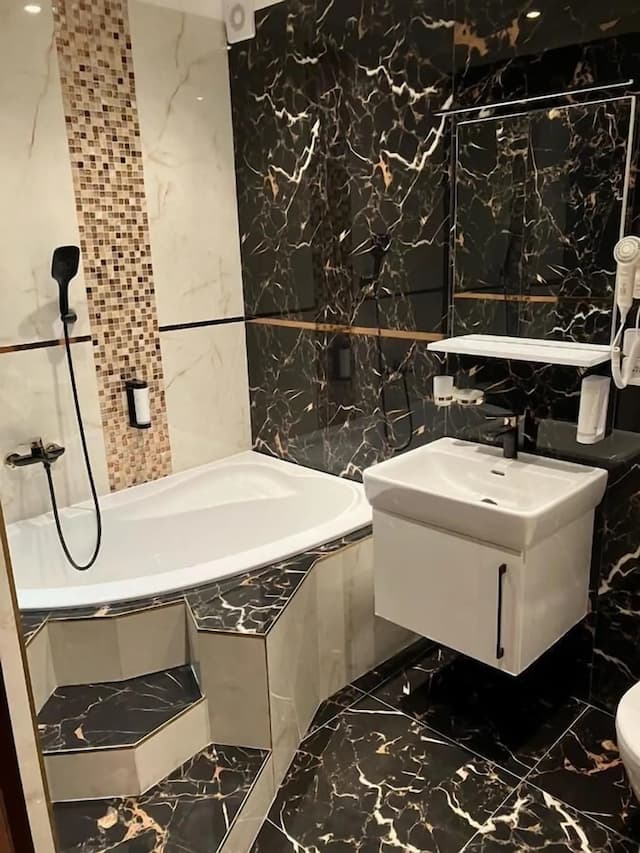 里沃瓦布拉格古城飯店-皇家開放式套房, 1 間臥室, 城市景觀-14