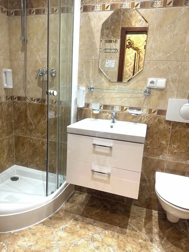 里沃瓦布拉格古城飯店-皇家雙人或雙床房-9