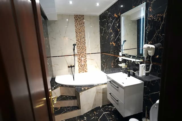 里沃瓦布拉格古城飯店-皇家雙人或雙床房-4