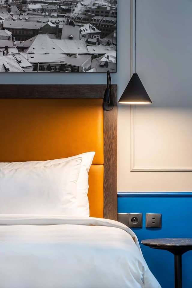 래디슨 블루 호텔, 프라하-스탠다드룸-6