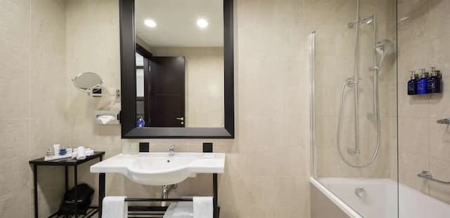 래디슨 블루 호텔, 프라하-스위트, 침실 2개-5