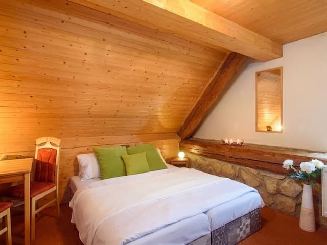 호텔 벨라-더블룸 또는 트윈룸-3