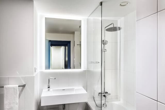 コートヤード・バイ・マリオット・プラハ・エアポート-ルーム シングルベッド 2 台-3