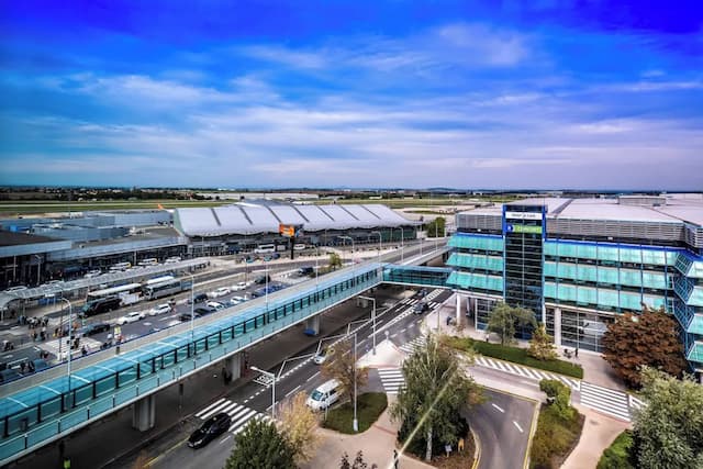 コートヤード・バイ・マリオット・プラハ・エアポート-ルーム シングルベッド 2 台-2