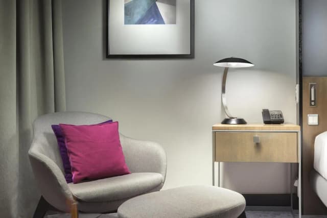 힐튼 프라하 아트리움-룸, 킹사이즈침대 1개-1