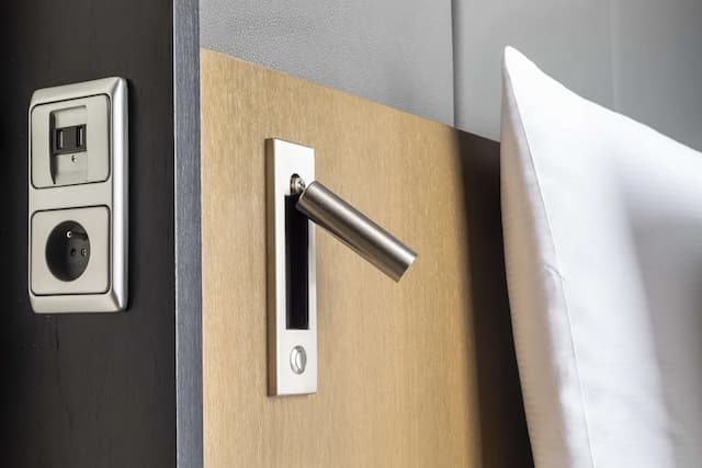 布拉格希爾頓飯店-客房, 1 張特大雙人床-3