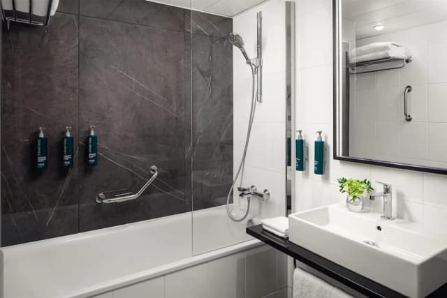 힐튼 프라하 아트리움-룸, 킹사이즈침대 1개-5