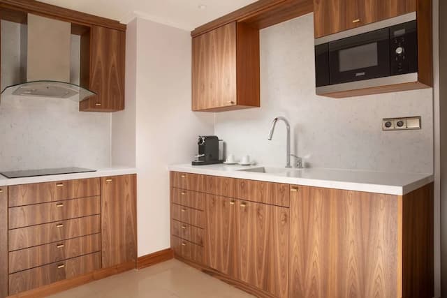 布拉格希爾頓飯店-皇家套房, 1 張特大雙人床-5