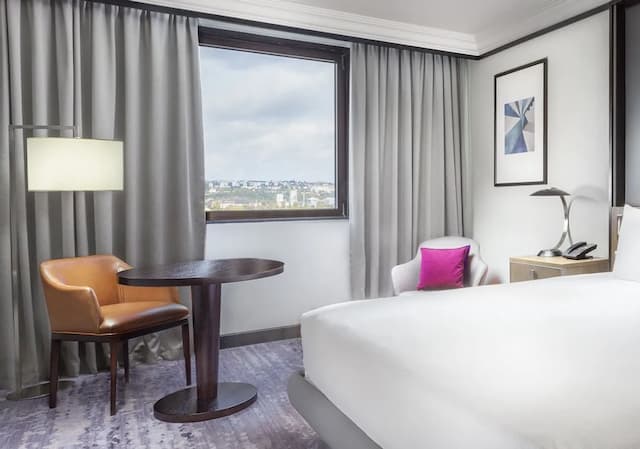 布拉格希爾頓飯店-豪華客房, 2 張單人床-5