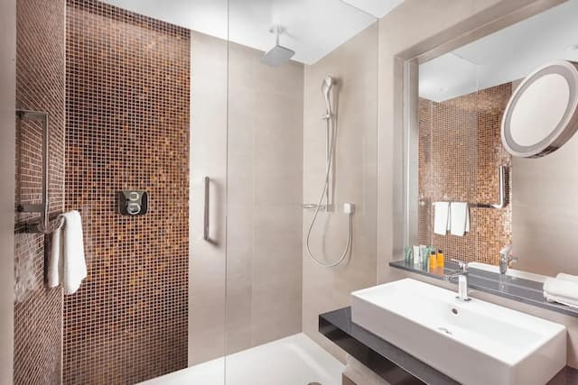 布拉格希爾頓飯店-家庭客房, 1 張特大雙人床-9