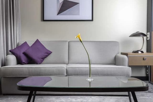 布拉格希爾頓飯店-家庭客房, 1 張特大雙人床 (Executive)-4